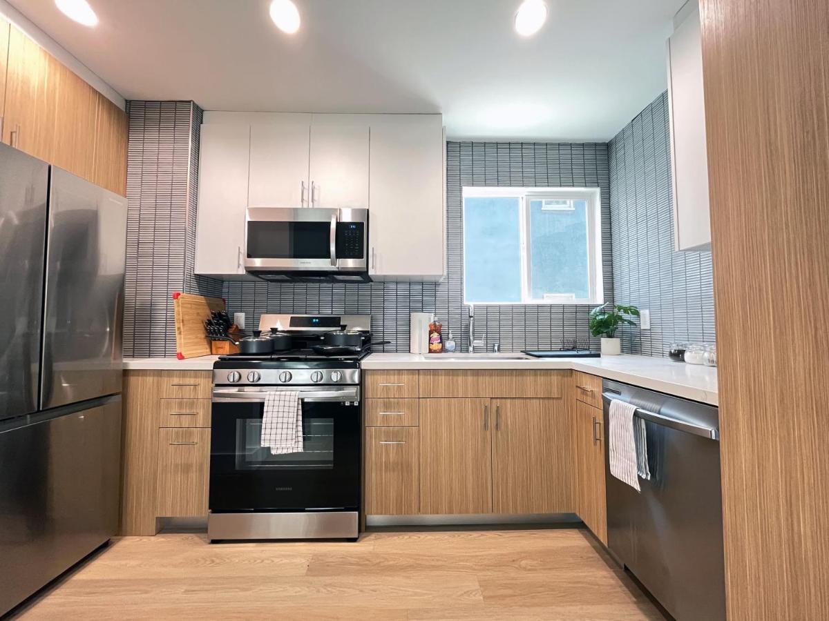 Hollywood/Thai Town Courtyard Apartment 洛杉矶 外观 照片