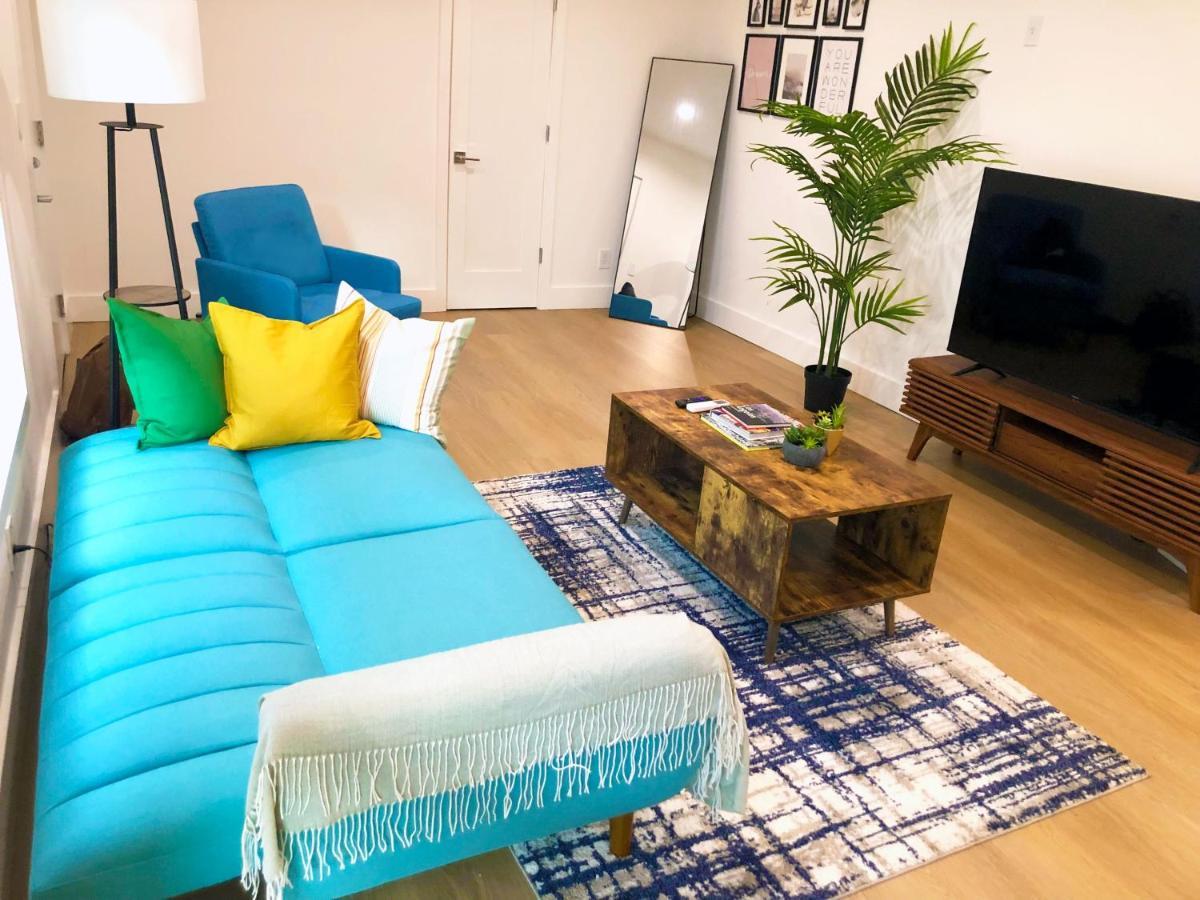 Hollywood/Thai Town Courtyard Apartment 洛杉矶 外观 照片